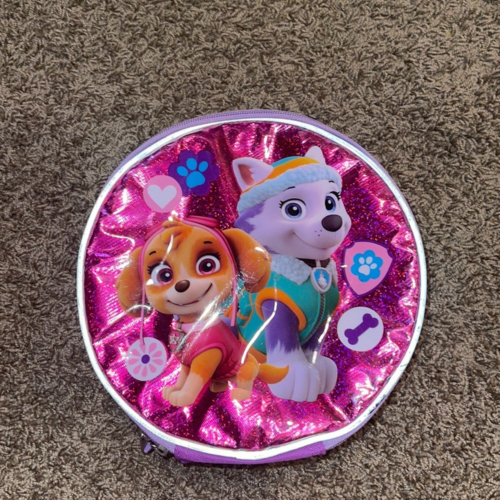Paw Patrol Lunch Box